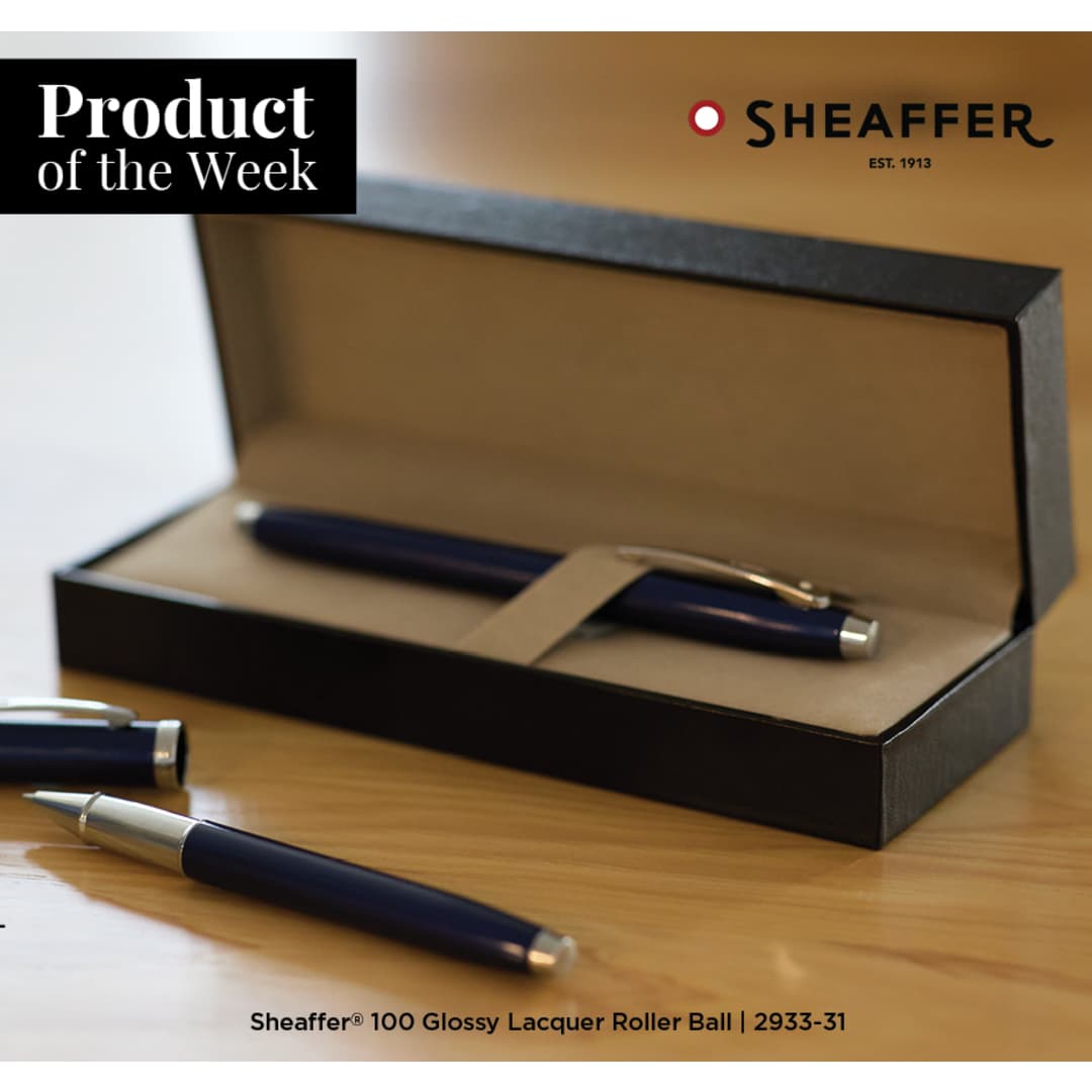 Sheaffer® 100 Glossy Lacquer Roller Ball
